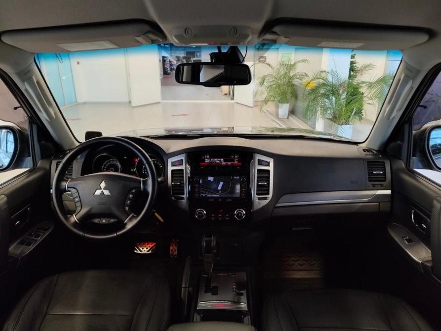 Mitsubishi Pajero IV Рестайлинг 2 Санкт-Петербург  - изображение 10