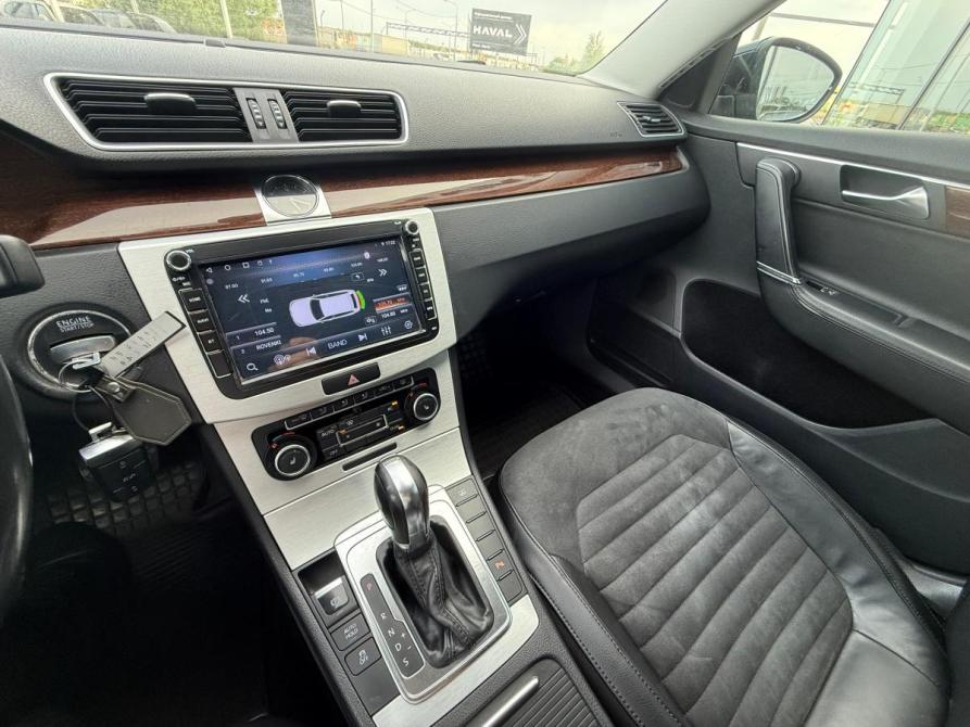 Volkswagen Passat B7 Воронеж  - изображение 10