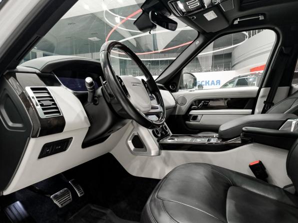 Land Rover Range Rover IV Рестайлинг с пробегом 2021 года, цена 8 450 000 рублей, 74978 км, внедорожник, Автокод Объявления