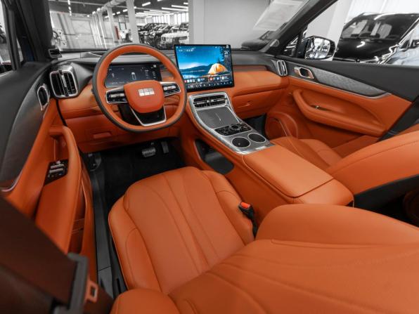 Geely Galaxy M7 с пробегом 2026 года, цена 4 050 000 рублей, 12 км, внедорожник, Автокод Объявления