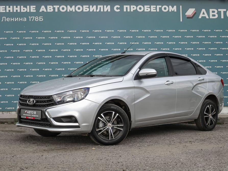 Lada (ВАЗ) Vesta I Ижевск  - изображение 1