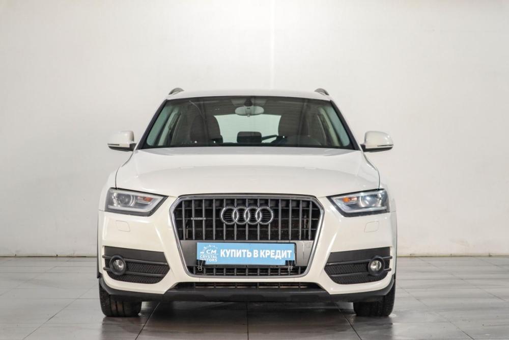 Audi Q3 I (8U) Челябинск  - изображение 2