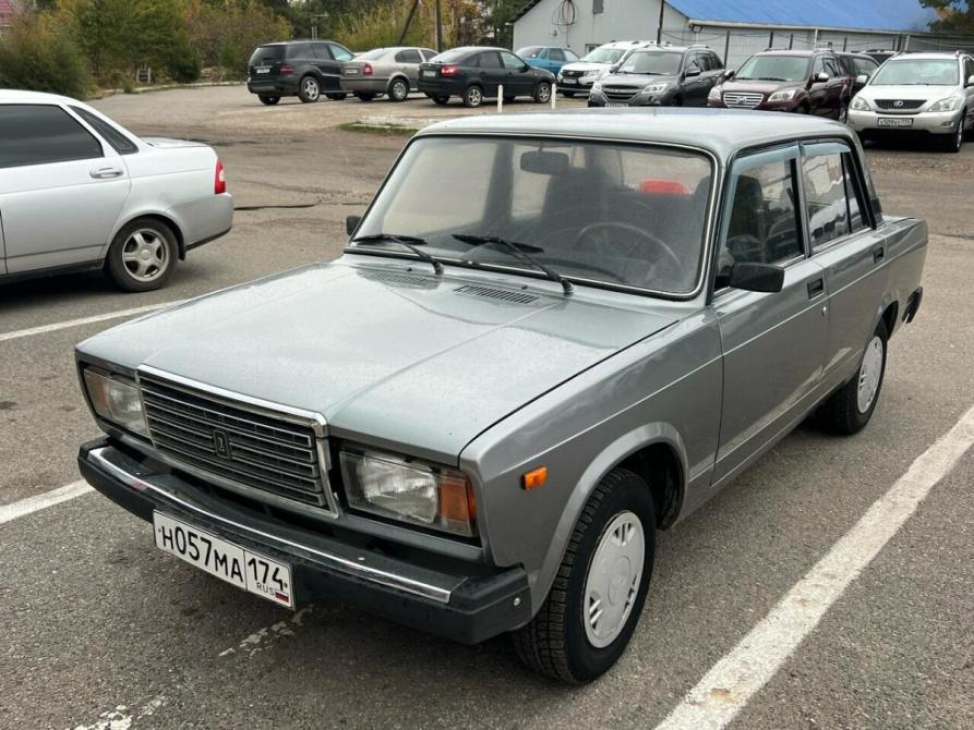 Lada (ВАЗ) 2107 Магнитогорск  - изображение 1