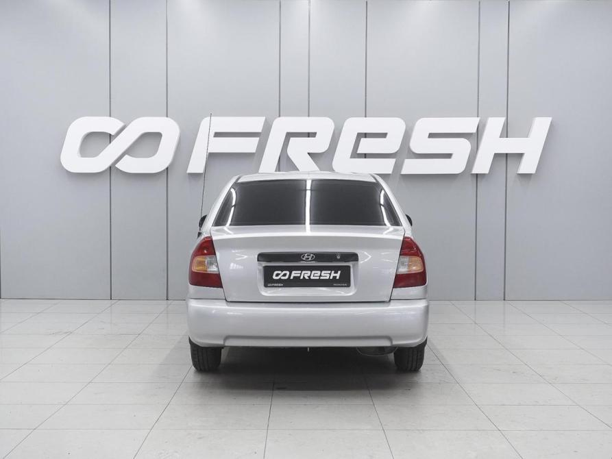 Hyundai Accent II Ростов-на-Дону  - изображение 4