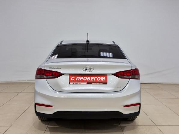 Hyundai Solaris II с пробегом 2019 года, цена 1 280 000 рублей, 144285 км, седан, Автокод Объявления