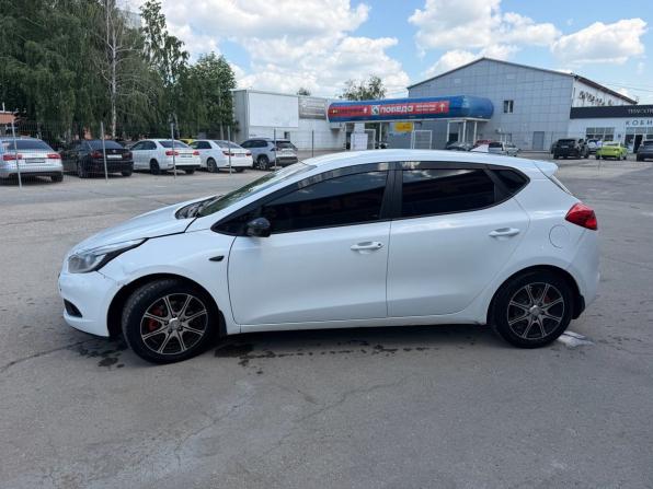 Kia Ceed II с пробегом 2015 года, цена 449 900 рублей, 204589 км, хэтчбек, Автокод Объявления