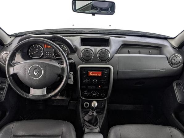 Renault Duster I с пробегом 2015 года, цена 1 250 000 рублей, 116283 км, внедорожник, Автокод Объявления