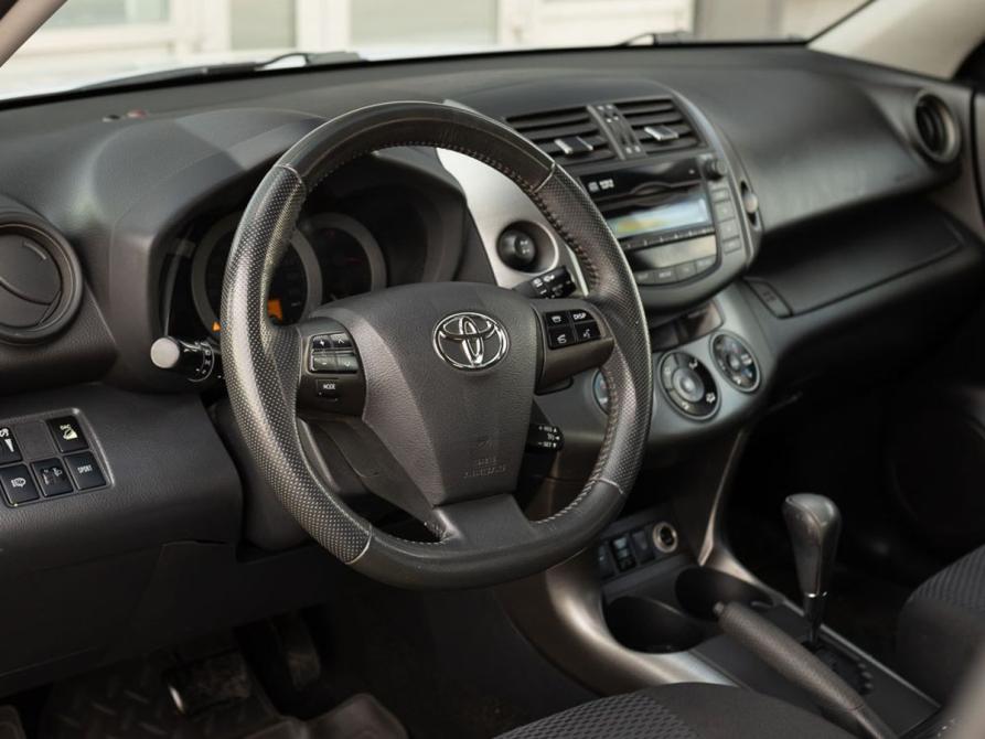 Toyota RAV4 III (XA30) Рестайлинг Новосибирск  - изображение 11