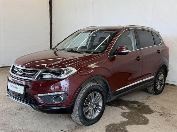 Chery Tiggo 5 I Рестайлинг с пробегом 2017 года, цена 840 000 рублей, 226222 км, внедорожник, Автокод Объявления