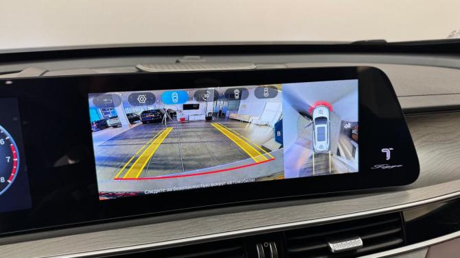 Chery Tiggo 8 Pro Max I Рестайлинг с пробегом 2024 года, цена 3 250 000 рублей, 4404 км, внедорожник, Автокод Объявления