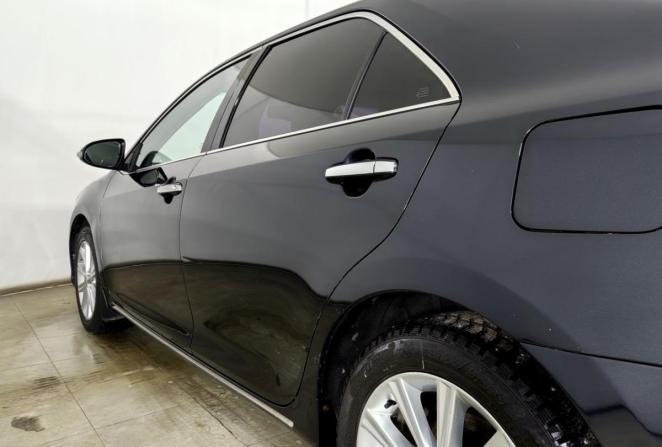 Toyota Camry VII (XV50) Рестайлинг с пробегом 2014 года, цена 1 820 000 рублей, 171621 км, седан, Автокод Объявления