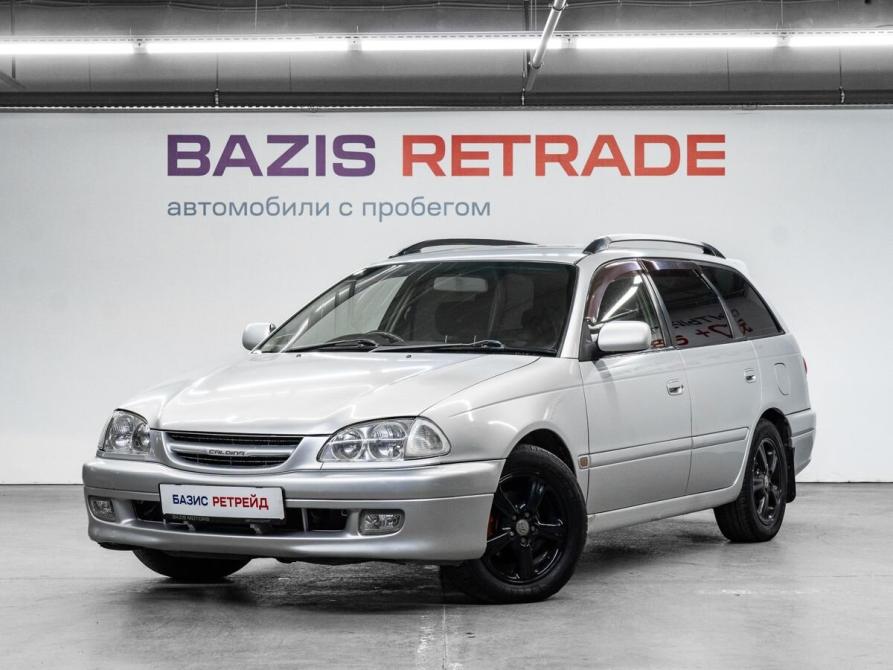 Toyota Caldina II Тюмень  - изображение 1
