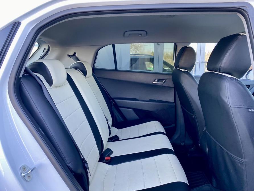 Hyundai Creta I Рестайлинг Москва  - изображение 22