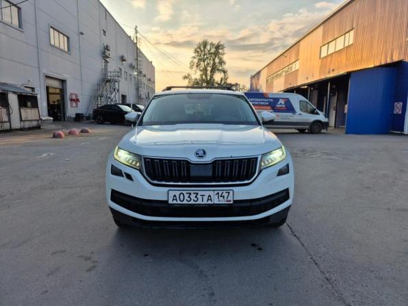 Skoda Kodiaq I с пробегом 2018 года, цена 2 149 000 рублей, 183402 км, внедорожник, Автокод Объявления