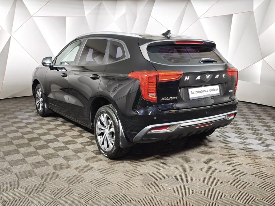 Haval Jolion I Москва  - изображение 4