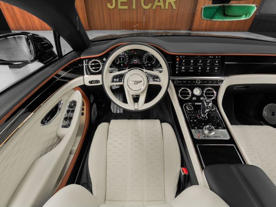 Bentley Continental GT IV Москва  - изображение 36