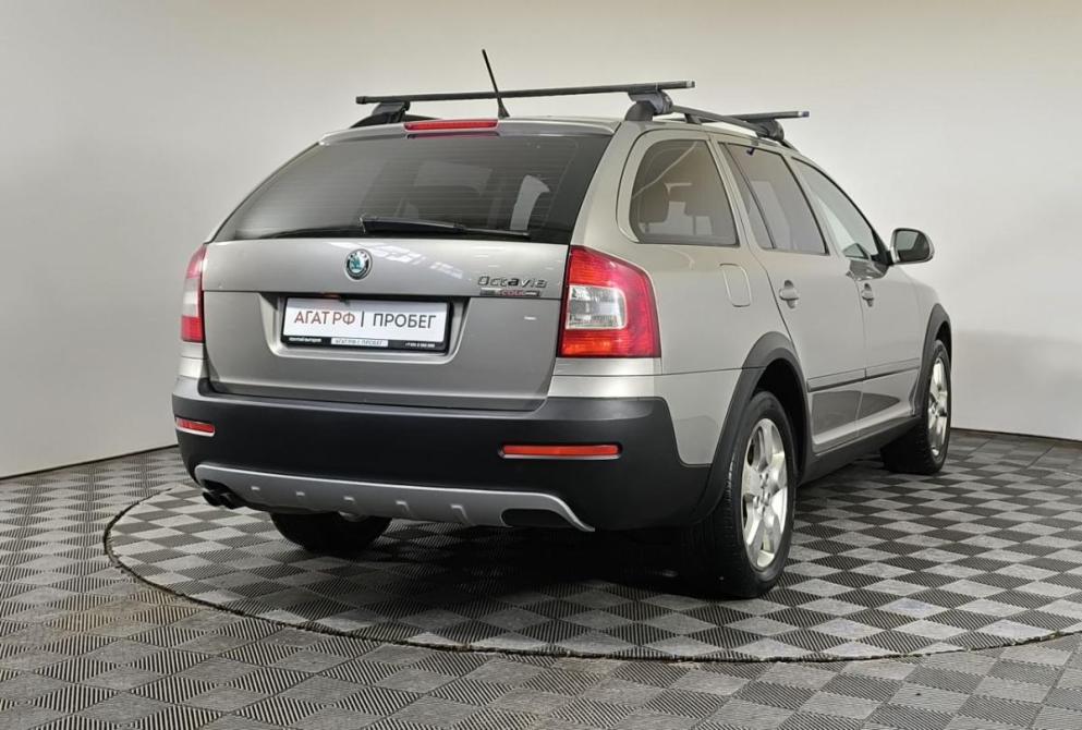 Skoda Octavia I (A4) Рестайлинг Нижний Новгород  - изображение 4