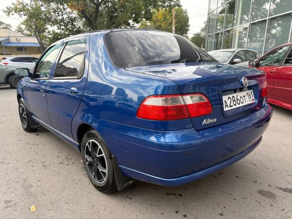 Fiat Albea I Рестайлинг с пробегом 2012 года, цена 285 000 рублей, 270000 км, седан, Автокод Объявления