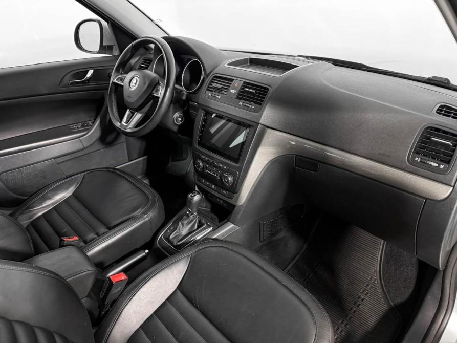Skoda Yeti I Рестайлинг Санкт-Петербург  - изображение 14