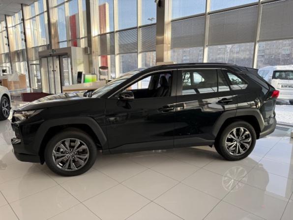 Toyota RAV4 V (XA50) с пробегом 2025 года, цена 4 650 000 рублей, 10 км, внедорожник, Автокод Объявления