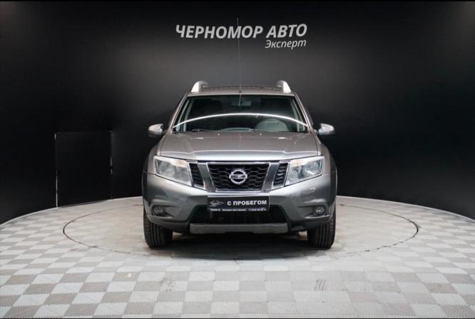 Nissan Terrano III (D10) с пробегом 2015 года, цена 1 155 000 рублей, 142000 км, внедорожник, Автокод Объявления