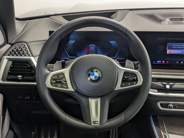 BMW X5 IV (G05/G18) Рестайлинг с пробегом 2024 года, цена 13 100 000 рублей, 43455 км, внедорожник, Автокод Объявления