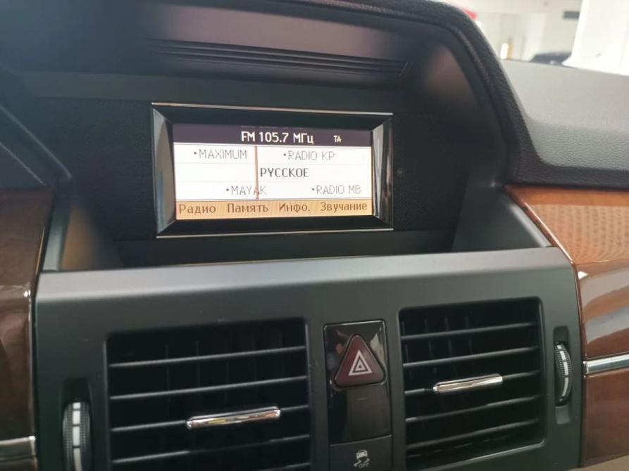 Mercedes-Benz GLK-Класс I (X204) Москва  - изображение 12