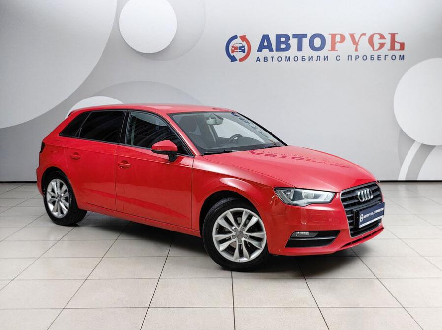 Audi A3 III (8V) Подольск  - изображение 1