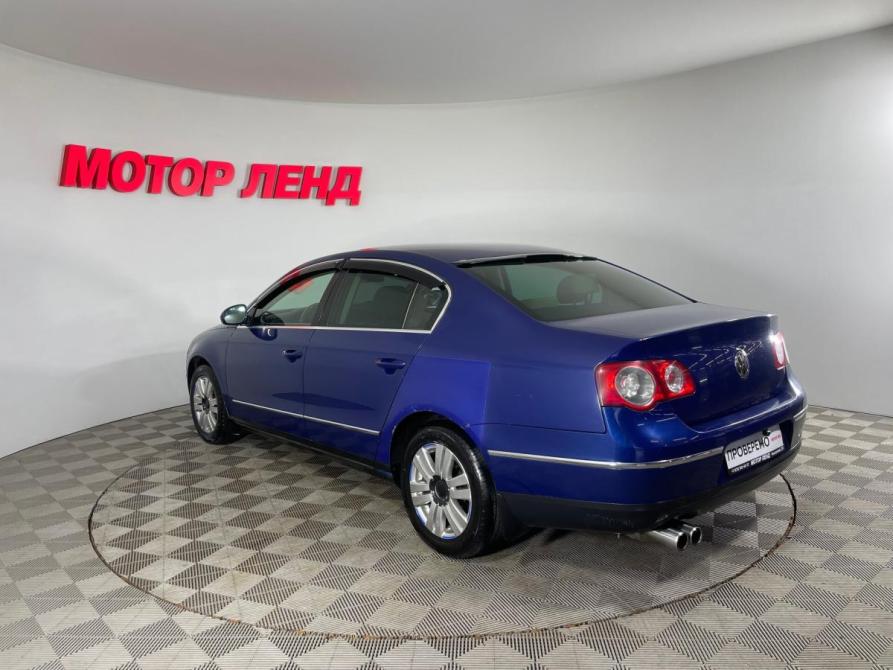 Volkswagen Passat B6 Воронеж  - изображение 6