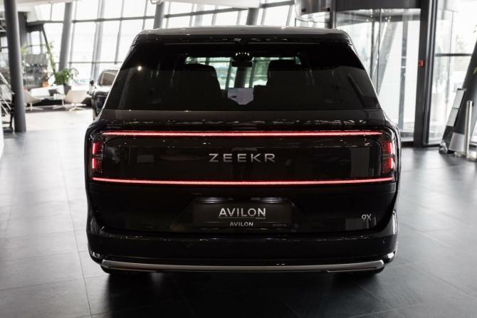 Новый Zeekr 9X 2025 года, цена 14 481 400 рублей, внедорожник, Автокод Объявления