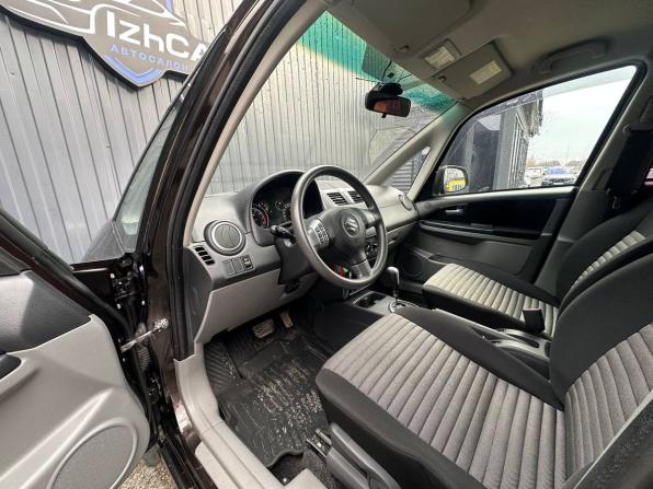 Suzuki SX4 I (Classic) Рестайлинг с пробегом 2014 года, цена 799 000 рублей, 70200 км, хэтчбек, Автокод Объявления