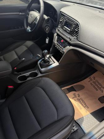 Hyundai Elantra VI (AD) с пробегом 2016 года, цена 1 355 000 рублей, 98000 км, седан, Автокод Объявления