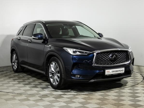 Infiniti QX50 II с пробегом 2018 года, цена 2 549 700 рублей, 99319 км, внедорожник, Автокод Объявления
