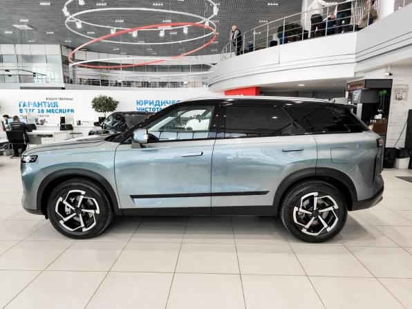 Jaecoo J7 I с пробегом 2023 года, цена 2 250 000 рублей, 42138 км, внедорожник, Автокод Объявления
