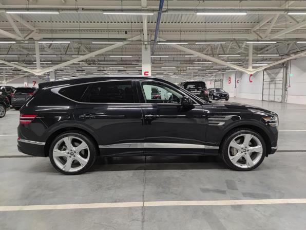 Genesis GV80 I с пробегом 2022 года, цена 4 999 000 рублей, 72877 км, внедорожник, Автокод Объявления