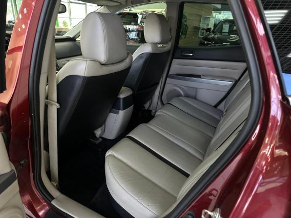 Mazda CX-7 I Рестайлинг с пробегом 2010 года, цена 950 000 рублей, 195258 км, внедорожник, Автокод Объявления