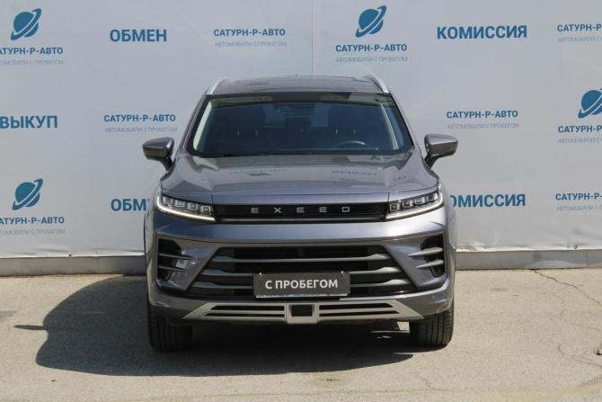 Exeed LX I Рестайлинг с пробегом 2022 года, цена 1 790 000 рублей, 40000 км, внедорожник, Автокод Объявления