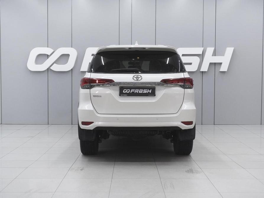 Toyota Fortuner II Ростов-на-Дону  - изображение 4