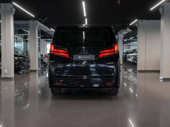 Toyota Alphard III Рестайлинг с пробегом 2021 года, цена 6 600 000 рублей, 139903 км, минивэн, Автокод Объявления