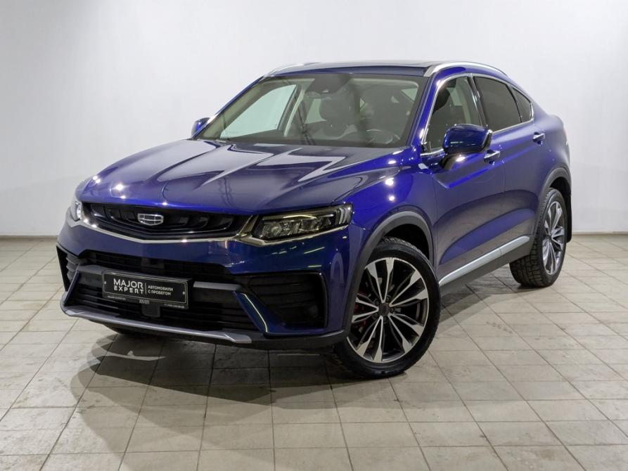 Geely Tugella I Химки  - изображение 1