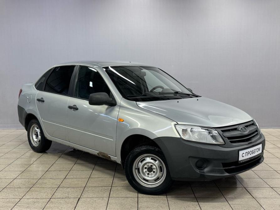 Lada (ВАЗ) Granta I Уфа  - изображение 3