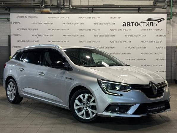 Renault Megane IV с пробегом 2018 года, цена 1 199 000 рублей, 157211 км, универсал, Автокод Объявления