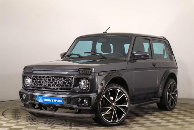 Lada (ВАЗ) 2121 (4x4) I Рестайлинг (2020) с пробегом 2021 года, цена 879 000 рублей, 86623 км, внедорожник, Автокод Объявления