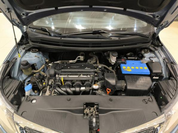 Kia Rio III с пробегом 2014 года, цена 1 052 000 рублей, 105140 км, хэтчбек, Автокод Объявления