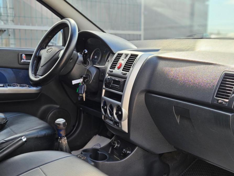Hyundai Getz I Рестайлинг Вологда  - изображение 11