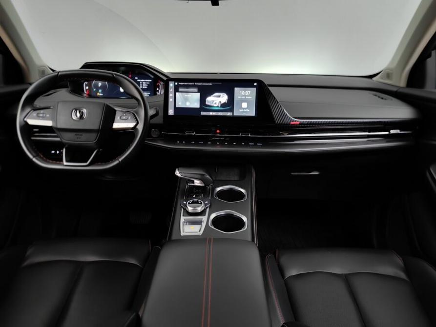 Changan CS55 Plus II Рестайлинг Подольск  - изображение 12