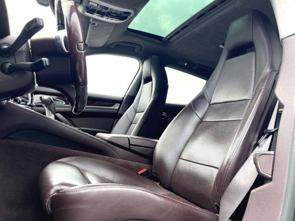 Porsche Panamera I с пробегом 2013 года, цена 2 400 000 рублей, 181126 км, лифтбек, Автокод Объявления