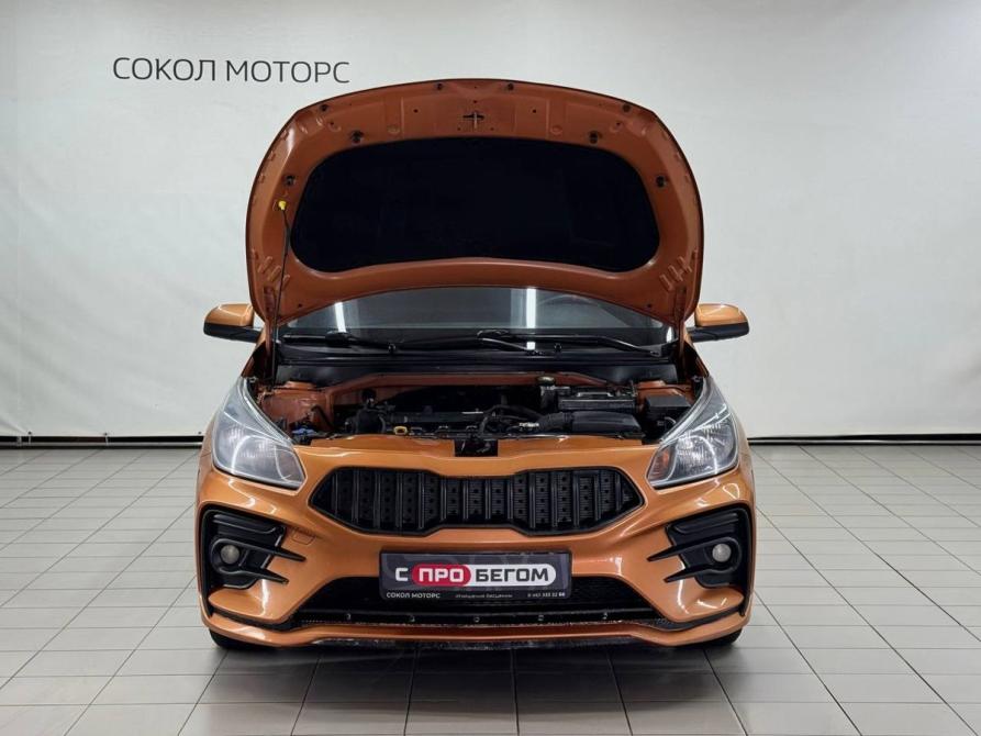 Kia Rio IV Ростов-на-Дону  - изображение 6