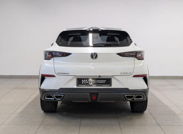 Changan UNI-T I с пробегом 2024 года, цена 2 395 000 рублей, 11724 км, внедорожник, Автокод Объявления