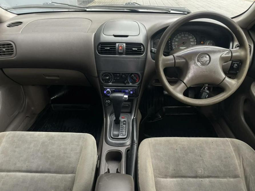 Nissan Sunny B15 Новосибирск  - изображение 10